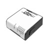 MikroTik | mAP RBmAP2nD | 802.11n | 10/100 Mbit/s | Ethernet LAN (RJ-45) ports 2 | MU-MiMO No | PoE in/out
