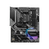 MSI | MAG B550 TOMAHAWK | Processor family AMD | Processor socket AM4 | DDR4 | Memory slots 4 | Chipset AMD B | ATX