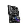 MSI | MAG B550 TOMAHAWK | Processor family AMD | Processor socket AM4 | DDR4 | Memory slots 4 | Chipset AMD B | ATX
