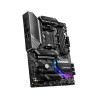 MSI | MAG B550 TOMAHAWK | Processor family AMD | Processor socket AM4 | DDR4 | Memory slots 4 | Chipset AMD B | ATX
