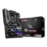 MSI | MAG B550 TOMAHAWK | Processor family AMD | Processor socket AM4 | DDR4 | Memory slots 4 | Chipset AMD B | ATX