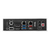 MSI | MAG B550 TOMAHAWK | Processor family AMD | Processor socket AM4 | DDR4 | Memory slots 4 | Chipset AMD B | ATX