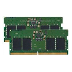 Kingston | 16 Kit (8GBx2) GB | SODIMM | 4800 MHz | Notebook | Registered No | ECC No
