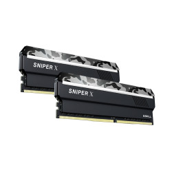 G.Skill | 32 GB | DDR4 | 3600 MHz | PC/server | Registered No | ECC No