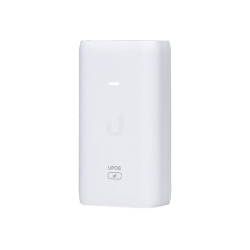 Ubiquiti | 802.3af Supported PoE Injector | U-POE-af | Ethernet LAN (RJ-45) ports 1