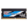 G.Skill | 8 GB | DDR4 | 3200 MHz | Notebook | Registered No | ECC No