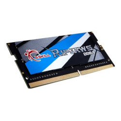 G.Skill | 16 GB | DDR4 | 3200 MHz | Notebook | Registered No | ECC No