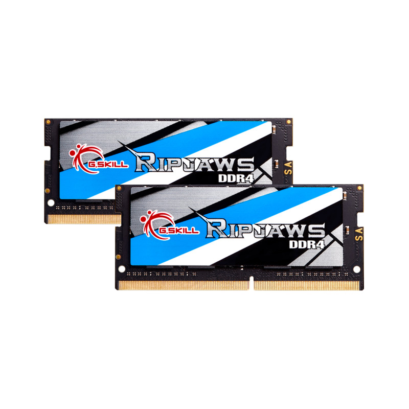 G.Skill | 32 GB | DDR4 | 3200 MHz | Notebook | Registered No | ECC No