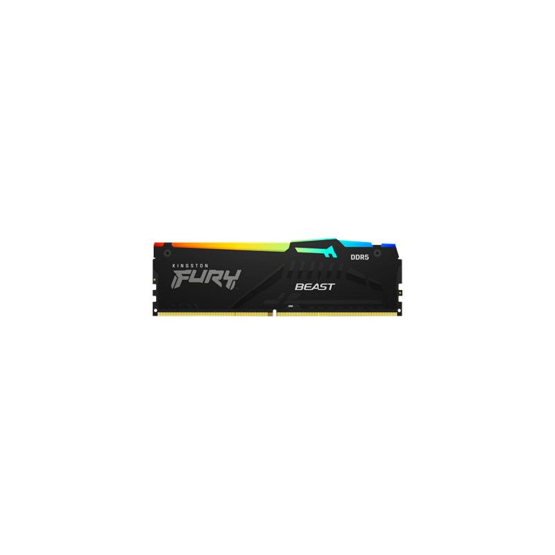 Kingston | 32 Kit (16GBx2) GB | DDR5 | 5600 MHz | PC/server | Registered No | ECC No
