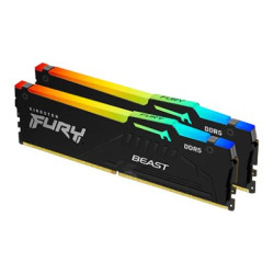 Kingston | 32 Kit (16GBx2) GB | DDR5 | 5600 MHz | PC/server | Registered No | ECC No