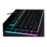 Corsair | Rubber Dome | Gaming Keyboard | K55 RGB PRO XT | Gaming keyboard | Wired | RGB LED light | US | Black