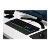 Corsair | Rubber Dome | Gaming Keyboard | K55 RGB PRO XT | Gaming keyboard | Wired | RGB LED light | US | Black