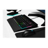 Corsair | Rubber Dome | Gaming Keyboard | K55 RGB PRO XT | Gaming keyboard | Wired | RGB LED light | US | Black