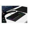 Corsair | Rubber Dome | Gaming Keyboard | K55 RGB PRO XT | Gaming keyboard | Wired | RGB LED light | US | Black