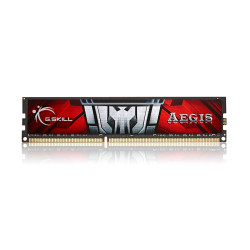 G.Skill | 4 GB | DDR3 | 1600 MHz | PC/server | Registered No | ECC No