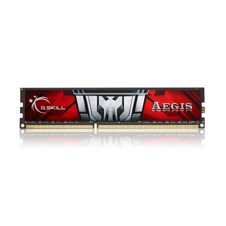 G.Skill | 4 GB | DDR3 | 1600 MHz | PC/server | Registered No | ECC No