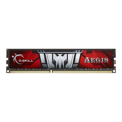 G.Skill | 4 GB | DDR3 | 1600 MHz | PC/server | Registered No | ECC No