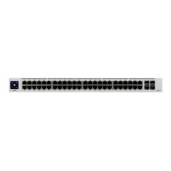 Ubiquiti | UniFi Switch | USW-48-POE | Managed L2 | Rackmountable | 1 Gbps (RJ-45) ports quantity 48 | SFP ports quantity 4 | Po