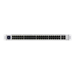 Ubiquiti | UniFi Switch | USW-48-POE | Managed L2 | Rackmountable | 1 Gbps (RJ-45) ports quantity 48 | SFP ports quantity 4 | Po