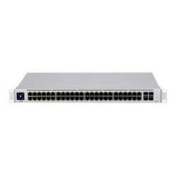 Ubiquiti | UniFi Switch | USW-48-POE | Managed L2 | Rackmountable | 1 Gbps (RJ-45) ports quantity 48 | SFP ports quantity 4 | Po