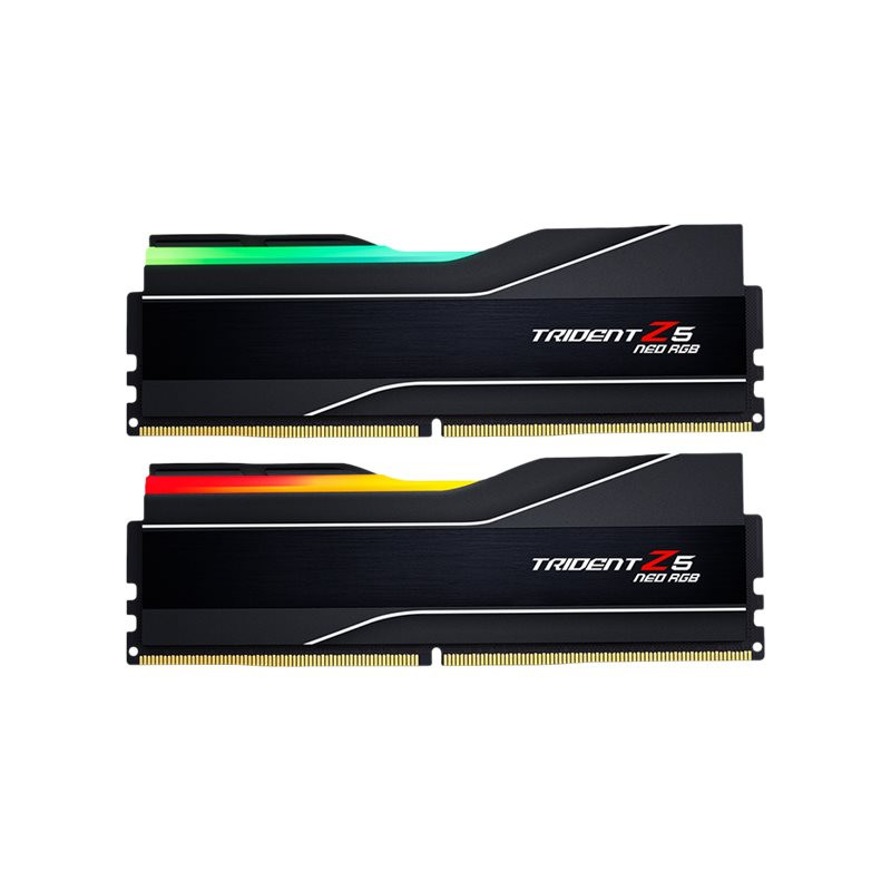 G.Skill | 32 GB | DDR5 | 6000 MHz | PC/server | Registered No | ECC No