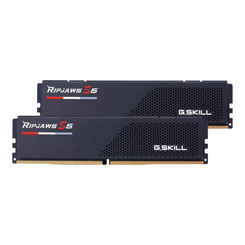 G.Skill | 32 Kit (16GBx2) GB | DDR5 | 6000 MHz | PC/server | Registered No | ECC No