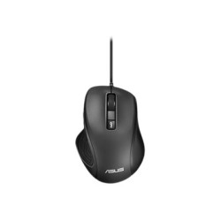 Asus | Ergonomic Mouse | UX300 PRO | Wired optical mouse | Wired optical | USB 2.0 | Black