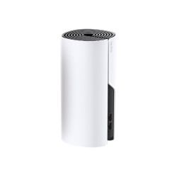 AC1200 Whole Home Mesh WiFi System | Deco M4 (1-pack) | 802.11ac | 867+300 Mbit/s | 10/100/1000 Mbit/s | Ethernet LAN (RJ-45) po