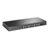 TP-LINK | 24-Port 10/100/1000Mbps Desktop Network Switch | SG3428X | Managed L2+ | Rackmountable | SFP+ ports quantity 4 | Power