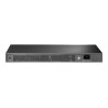 TP-LINK | 24-Port 10/100/1000Mbps Desktop Network Switch | SG3428X | Managed L2+ | Rackmountable | SFP+ ports quantity 4 | Power