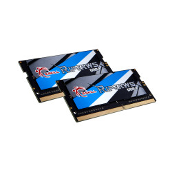 G.Skill | 32 GB | DDR4 | 2666 MHz | Notebook | Registered No | ECC No