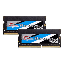 G.Skill | 32 GB | DDR4 | 2666 MHz | Notebook | Registered No | ECC No