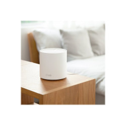 AX3000 Whole Home Mesh WiFi 6 Unit | Deco X50 (1-pack) | 802.11ax | 574+2402 Mbit/s | Ethernet LAN (RJ-45) ports 3 | Mesh Suppor