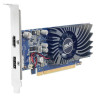 Asus | NVIDIA | 2 GB | GeForce GT 1030 | GDDR5 | HDMI ports quantity 1 | PCI Express 3.0 | Memory clock speed 6008 MHz | Process