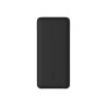Belkin | BOOST CHARGE Plus Power Bank | 10000 mAh | Integrated LTG and USB-C cables | Black