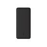 Belkin | BOOST CHARGE Plus Power Bank | 10000 mAh | Integrated LTG and USB-C cables | Black