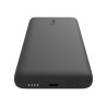 Belkin | BOOST CHARGE Plus Power Bank | 10000 mAh | Integrated LTG and USB-C cables | Black