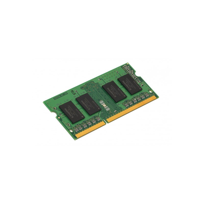Kingston | 8 GB | DDR3L | 1600 MHz | PC/server | ECC No
