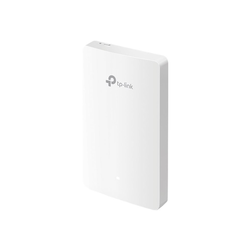 TP-LINK | Omada AC1200 Wireless MU-MIMO Gigabit Wall Plate Access Point | EAP235-Wall | 802.11ac | 2.4 GHz/5 GHz | 867+300 Mbit/