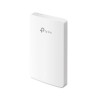 TP-LINK | Omada AC1200 Wireless MU-MIMO Gigabit Wall Plate Access Point | EAP235-Wall | 802.11ac | 2.4 GHz/5 GHz | 867+300 Mbit/