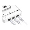 TP-LINK | Omada AC1200 Wireless MU-MIMO Gigabit Wall Plate Access Point | EAP235-Wall | 802.11ac | 2.4 GHz/5 GHz | 867+300 Mbit/