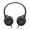 Panasonic | RP-HF100E-K | Wired | On-Ear | Black