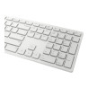 Dell | Keyboard and Mouse | KM5221W Pro | Keyboard and Mouse Set | Wireless | Mouse included | US | White | 2.4 GHz