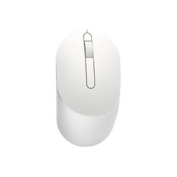 Dell | Keyboard and Mouse | KM5221W Pro | Keyboard and Mouse Set | Wireless | Mouse included | US | White | 2.4 GHz