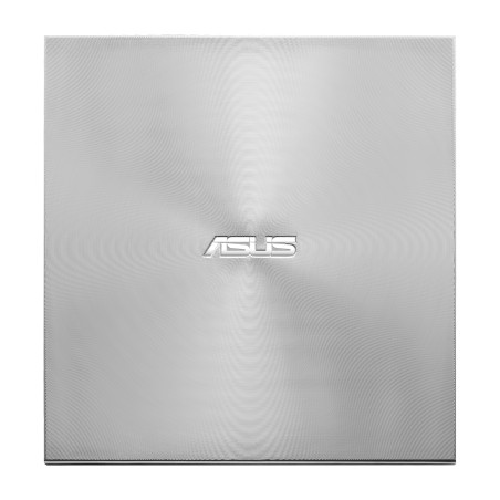 Asus | ZenDrive U8M (SDRW-08U8M-U) | Interface USB Type-C | DVD RW | CD read speed 24 x | CD write speed 24 x | Silver