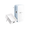 TP-Link TL-WPA7517 KIT Powerline Kit 1x10/100/1000 port, 2.4GHz&5GHz, 1000Mbps, Wall Plugged | TP-LINK | Gigabit Powerline Kit |