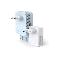 TP-Link TL-WPA7517 KIT Powerline Kit 1x10/100/1000 port, 2.4GHz&5GHz, 1000Mbps, Wall Plugged | TP-LINK | Gigabit Powerline Kit |