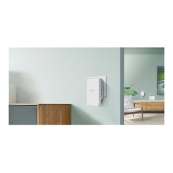 TP-Link TL-WPA7517 KIT Powerline Kit 1x10/100/1000 port, 2.4GHz&5GHz, 1000Mbps, Wall Plugged | TP-LINK | Gigabit Powerline Kit |