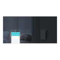 TP-Link TL-WPA7517 KIT Powerline Kit 1x10/100/1000 port, 2.4GHz&5GHz, 1000Mbps, Wall Plugged | TP-LINK | Gigabit Powerline Kit |