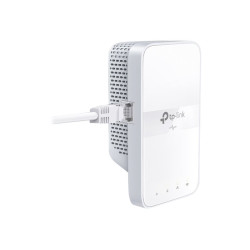 TP-LINK | AV1000 Gigabit Passthrough Powerline ac Wi-Fi Kit | TL-WPA7617 KIT with TL-PA7017P | 10/100/1000 Mbit/s | Ethernet LAN